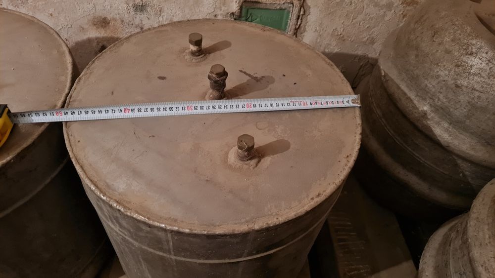 Butoaie lemn si inox pentru vin, butoaie bere aluminiu