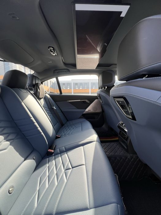 Bmw i5 35L dop  Bmw