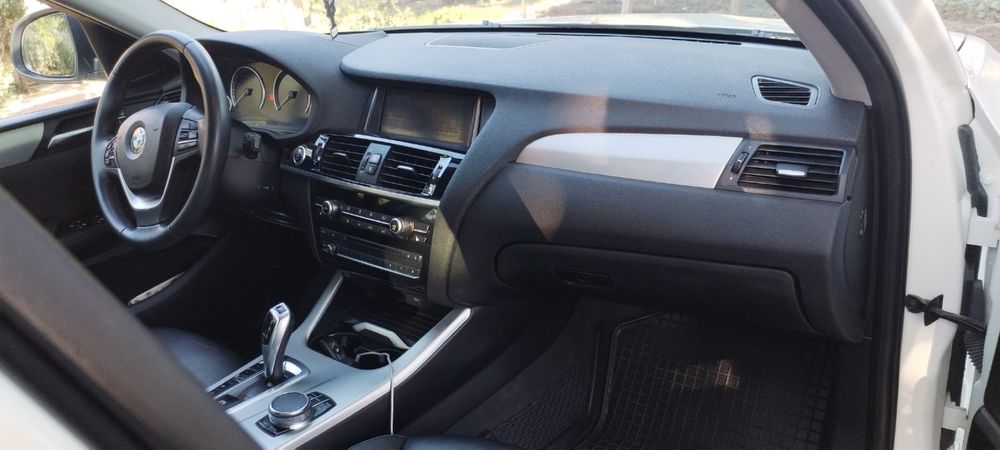 Vand BMW X4 (doar vand )