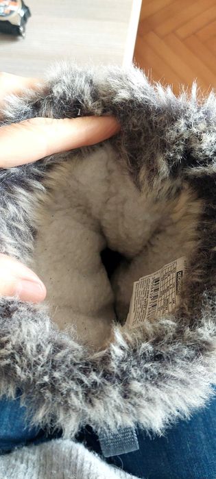 Cizme Iarnă impermeabile Călduroase 37 Drumeţie pe zăpadă Decathlon