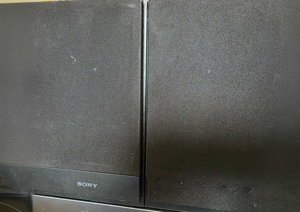 Sony HCD-CBX5 система за озвучаване