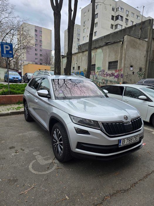 Skoda Kodiaq, 1.5 benzina dsg 7+1 381