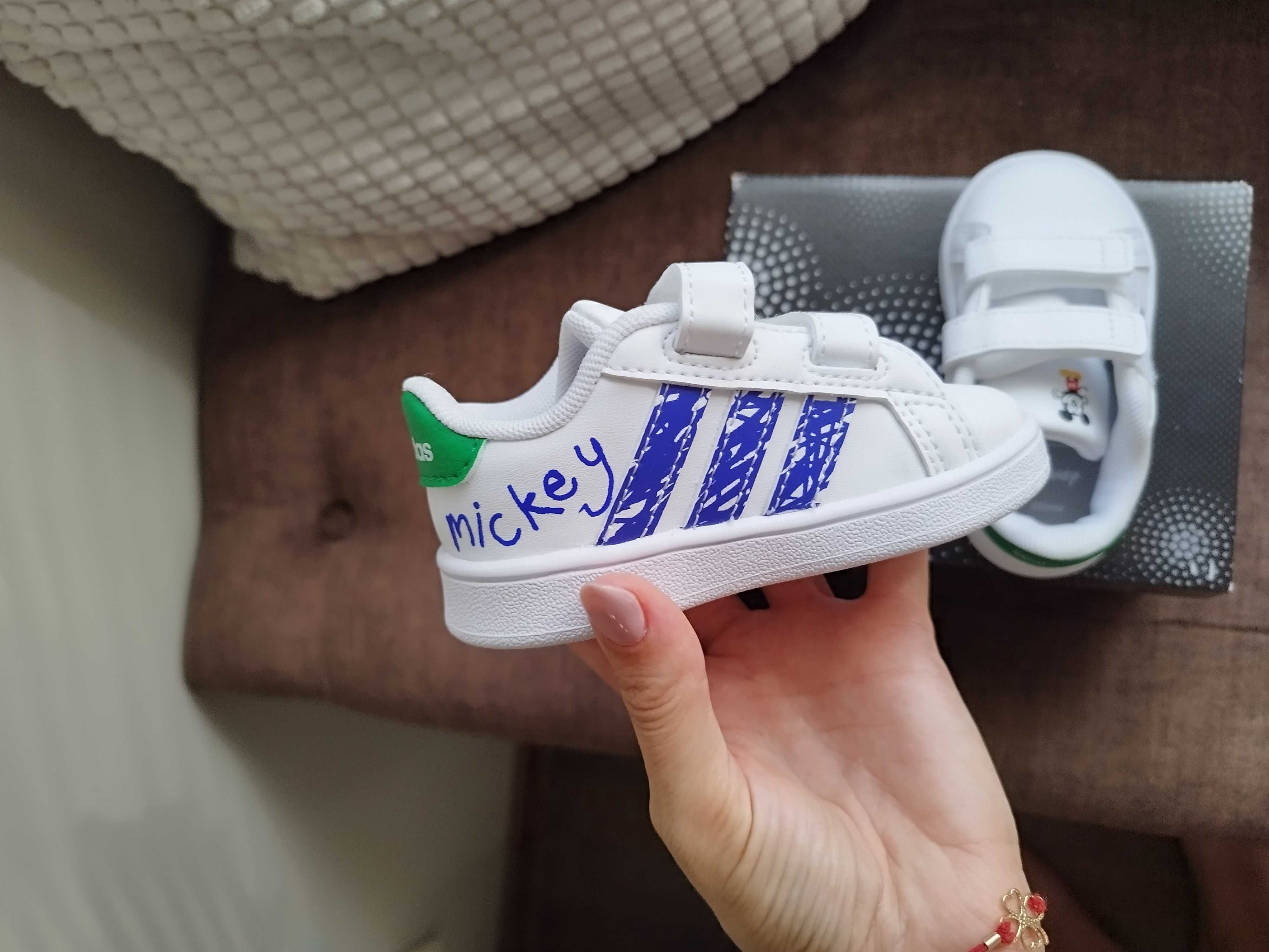Детски маратонки Adidas Disney Mickey  номер 19