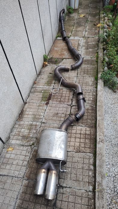 Спортна генерация Октавия 2 VRS 2.0 бензин