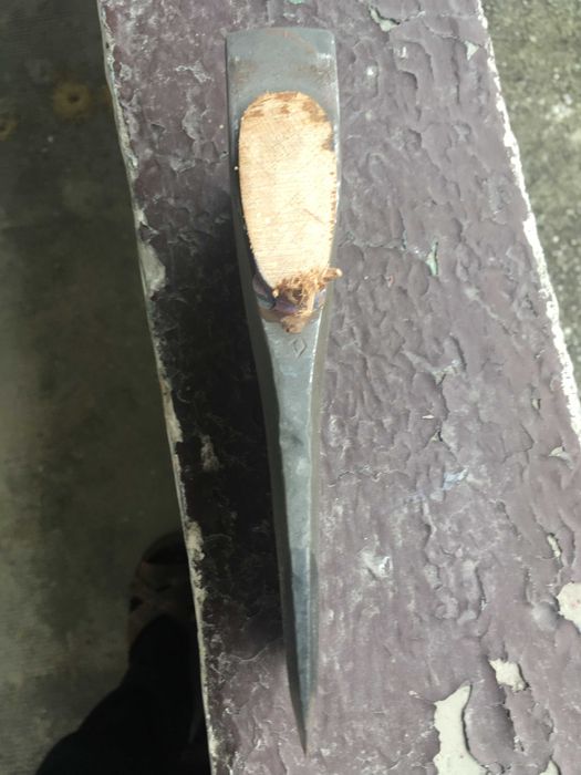 Cap topor american Evensville 1700 gr