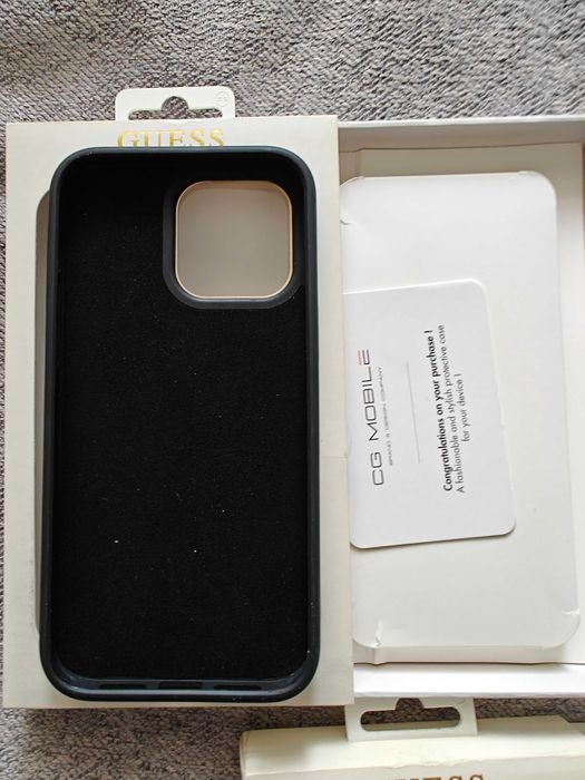 Чехол   GUESS на Iphone 14 Pro Max. Оригинал!