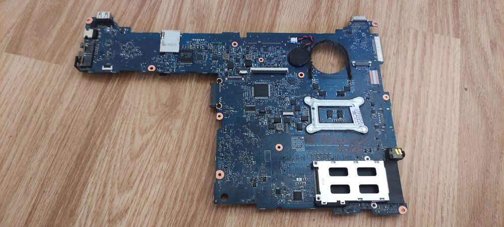 Placa de baza Laptop Hp Elitebook 2570p - Perfect Functionala