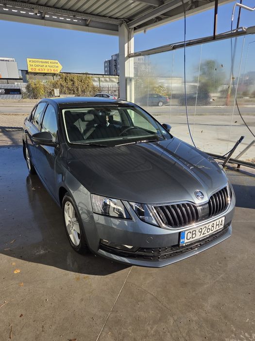 Skoda Octavia Ambition