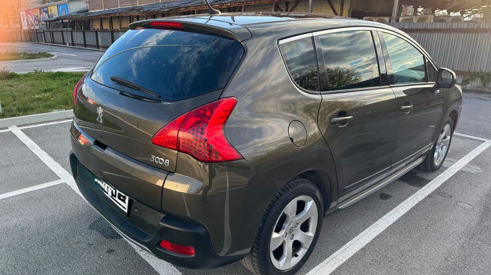 Peugeot 3008 1.6 HDI