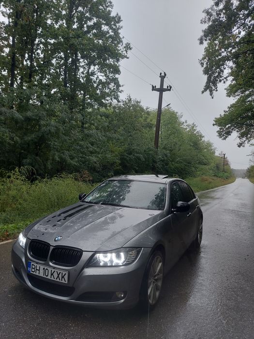 Bmw seria 3 e90 Facelift 318d 143cp 

Manual 
Km 322000
Itp valabil 
A