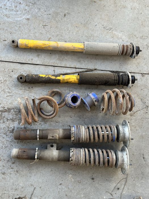 BMW e46 M pack 320d комби