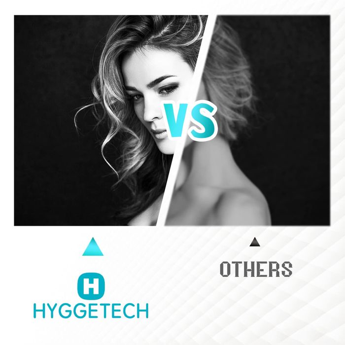 Toner Hyggetech 17A CF217A compatibil cu HP