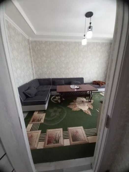 Eco House — уютная квартира в центре Яккасарая Площадь: 70 м²;Евро