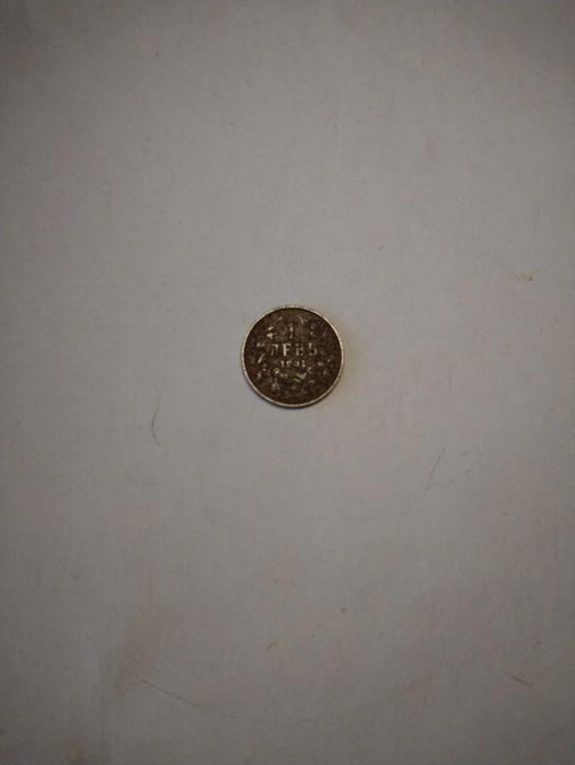 Монета 1 лев от България 1941 г.