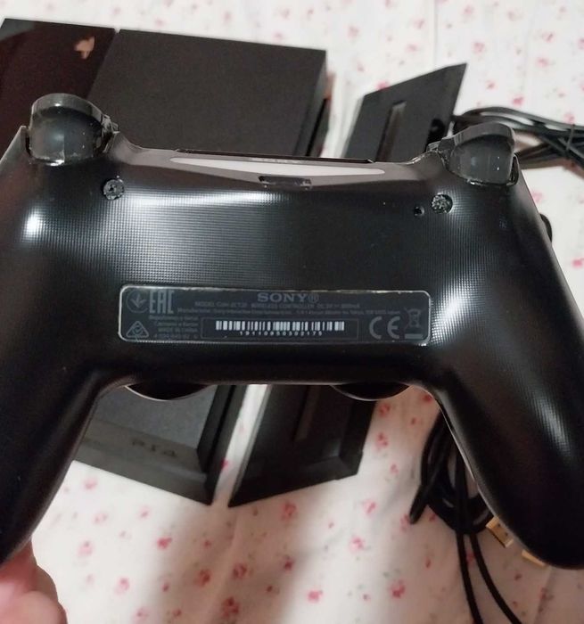 PS4 consola gaming PlayStation 4