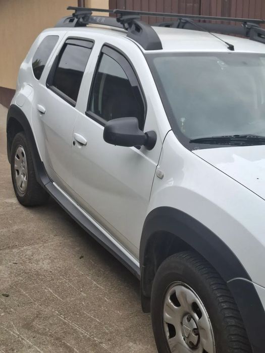 Dacia Duster Primul proprietar, stare impecabila.