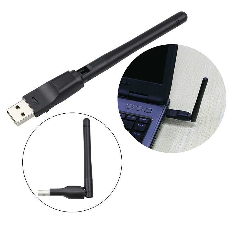 600mbps USB WI-FI Безжичен Адаптер Антена.Wireless приемник, интернет