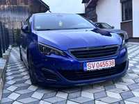 Peugeot 308 GT, 2017 200CP