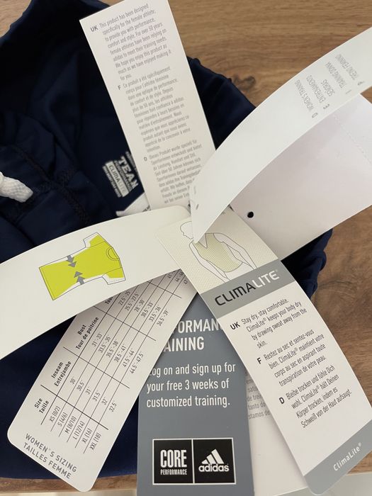 Adidas / Адидас  Дамски клин