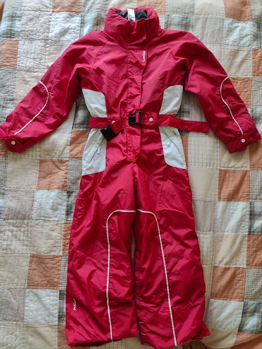 Сноуборд цял екип Wedze за момиче 8-10г.