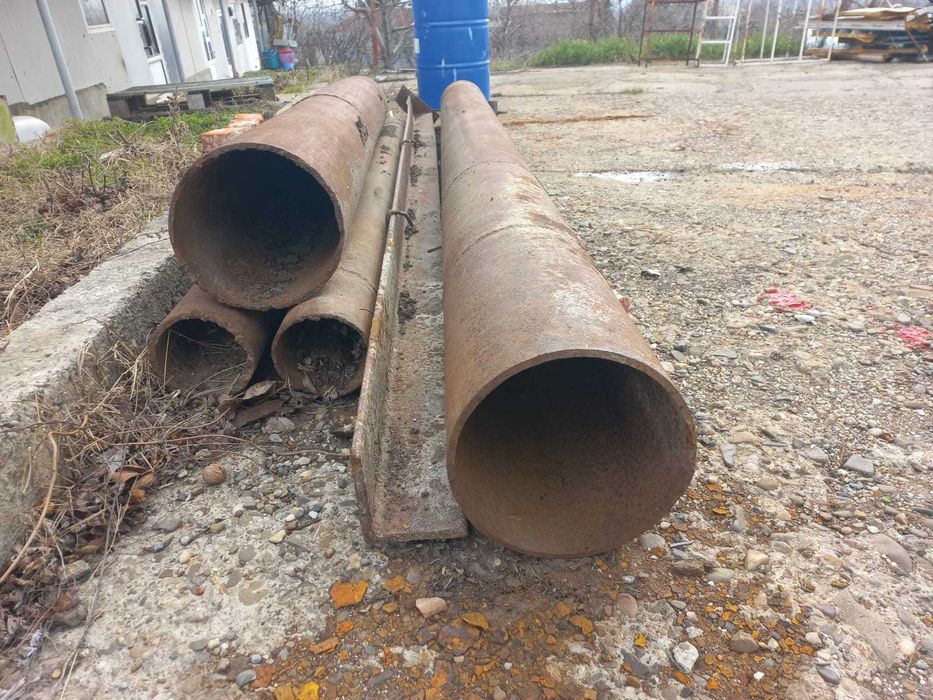 Vand tevi 3lei/kg, respectiv paleti 15lei/buc