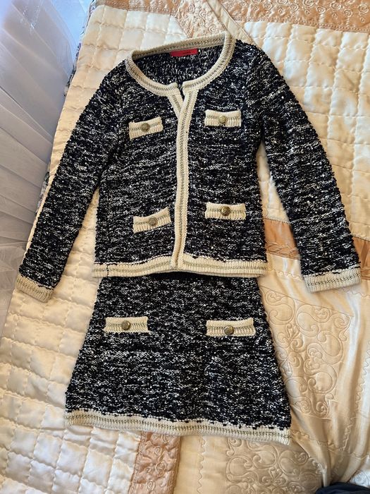 Костюм на девочку рост 134