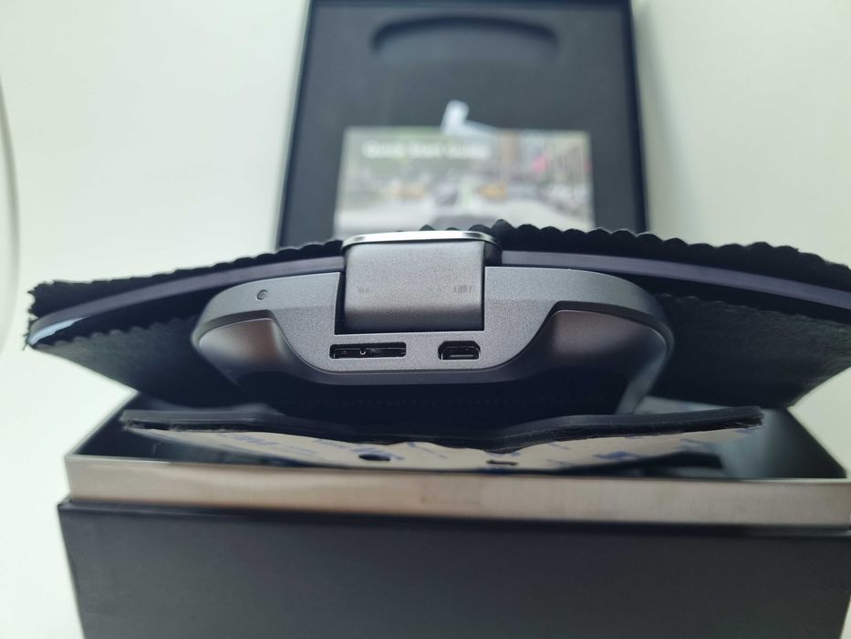 Навигация Hudway Cast Glass GPS Mobile Phone Display USB Cable