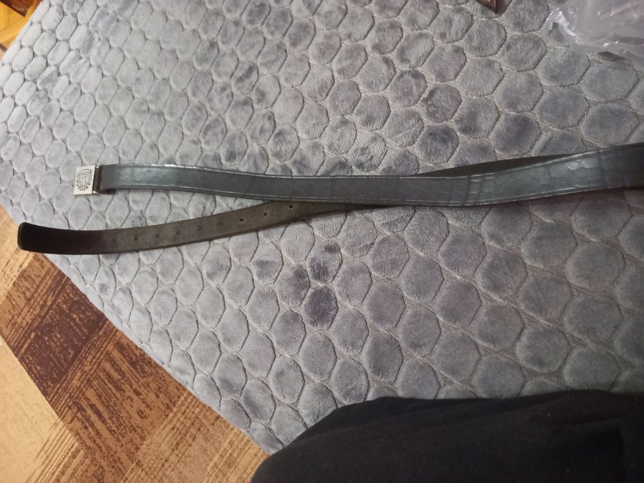 Полицейски кожен колан