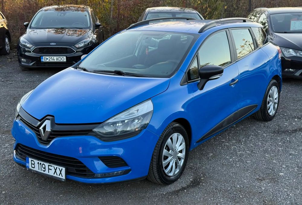 Renault Clio Stare tehnica 10/10 / Garantie / Finantare
