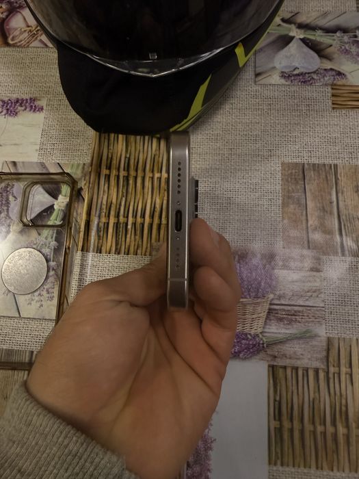 iPhone 15 pro max 512gb