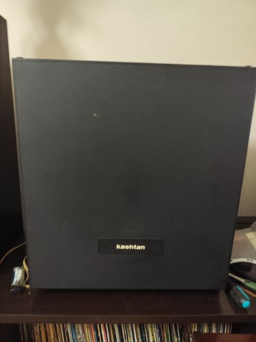 Magnetofon Kashtan +boxe