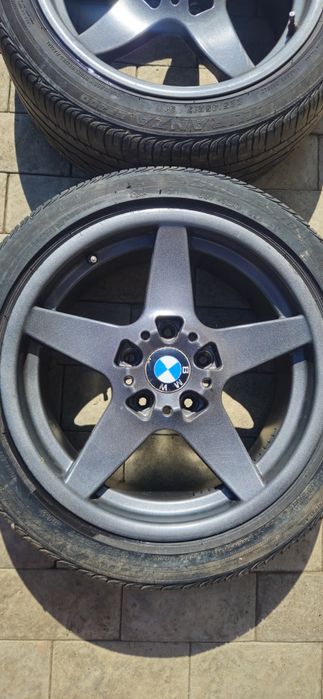 Jante R17 RONDELL 8Jx17H2- ET 40 BMW 5x120 OEM