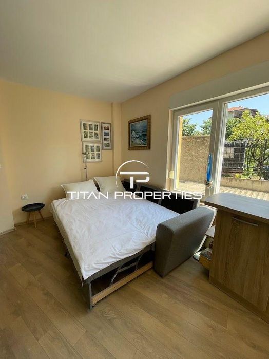 Дава се под наем Двустаен апартамент в Бургас, Сарафово - 65 кв.м за 408 € - Снимка #2