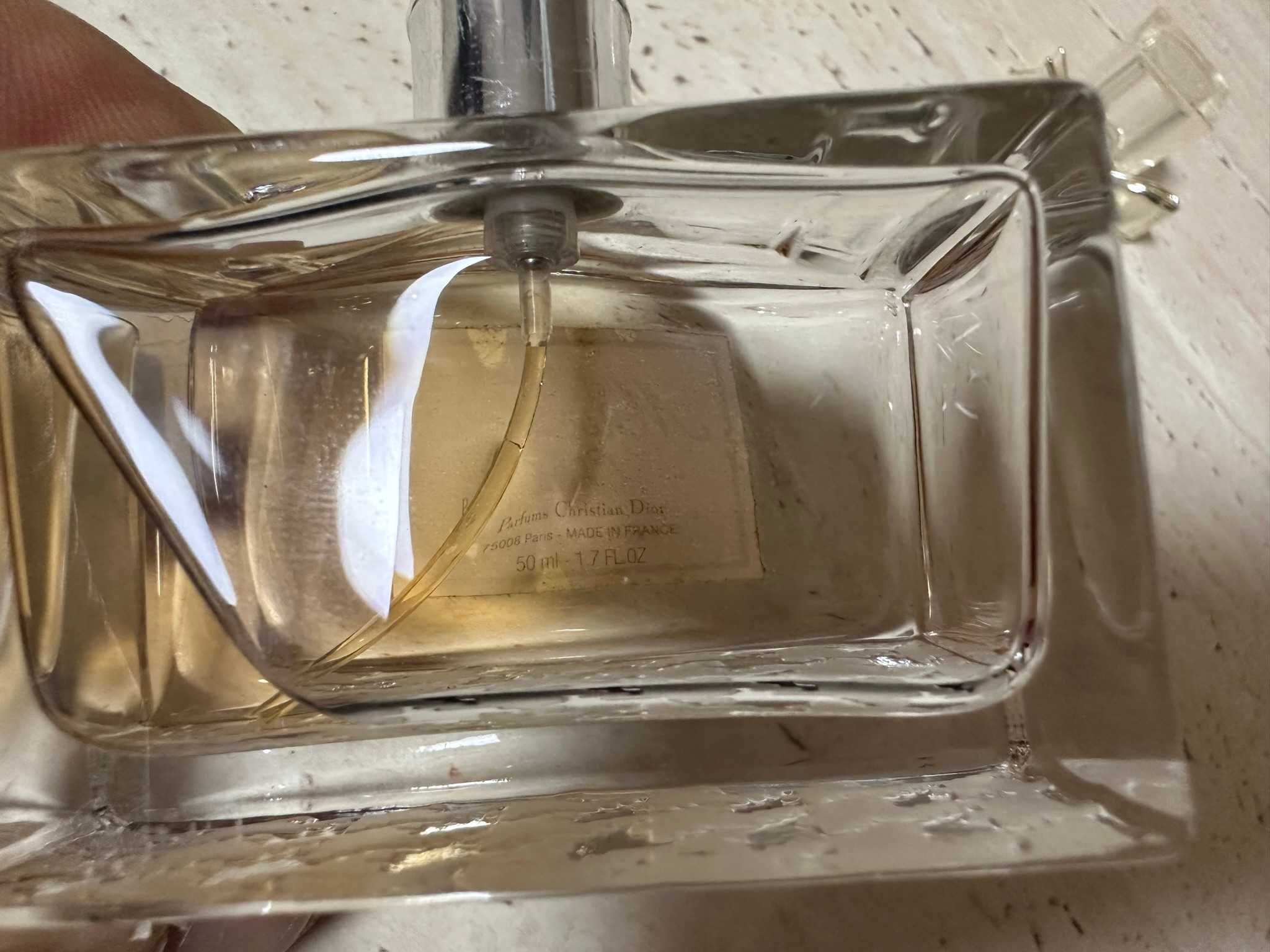 apa de parfum miss dior cherie 50ml  cod 8q82 an 2018