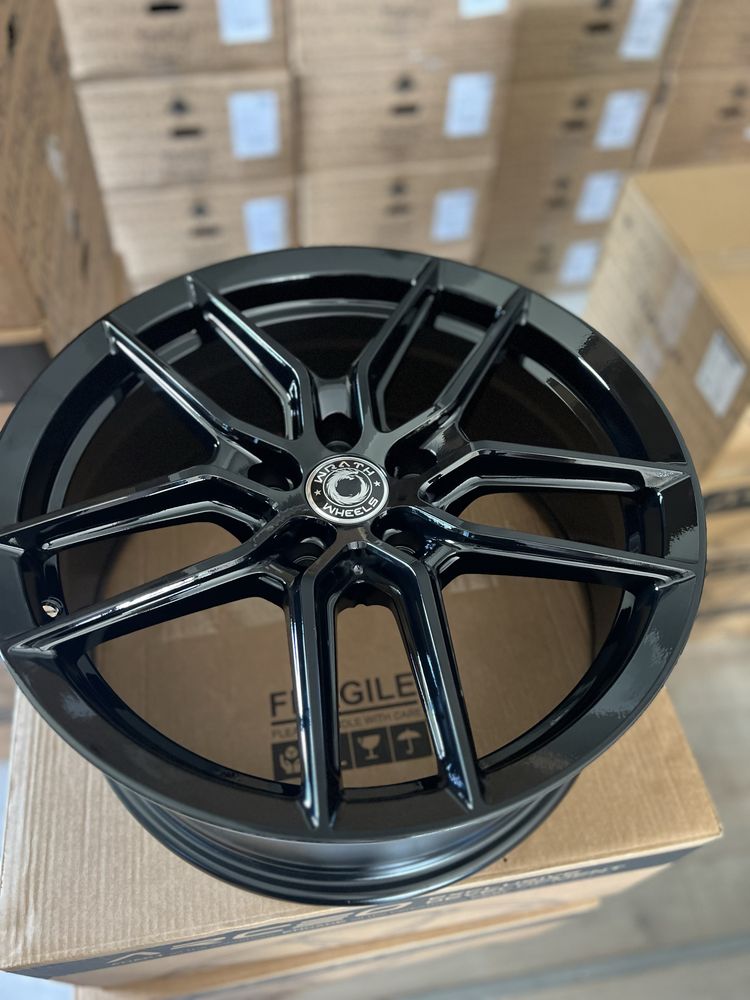 Jante noi 18 inch SEMI FORJATE 5x120 pentru BMW seria 1 2 3 4 5 6 7