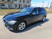 BMW Seria 3 F31 320d xDrive 184CP automat sport