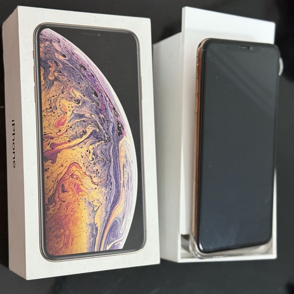 Iphone XS max ideal