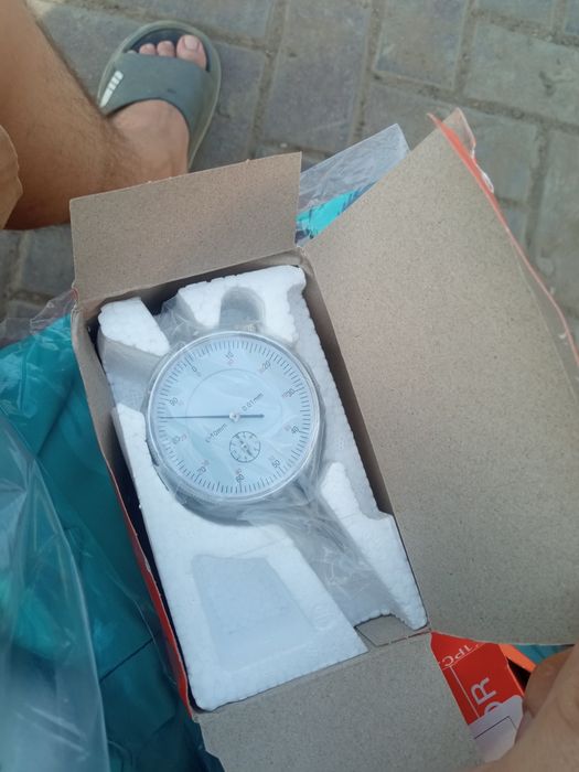 Индикатор часового типа