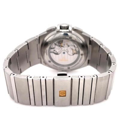 Omega Double Eagle Chronograph XL