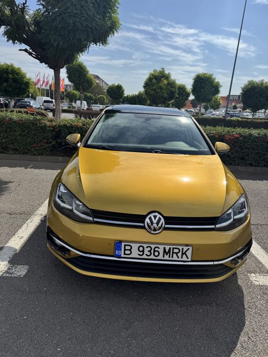 Volkswagen golf 7