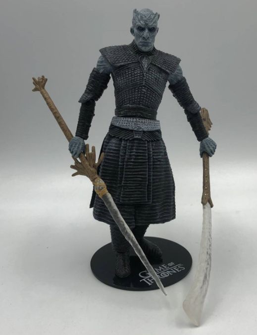 Figurina Night King Game of Thrones 16 cm White Walkers GOT