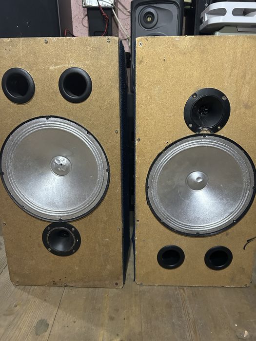 Incinte boxe 25 cm