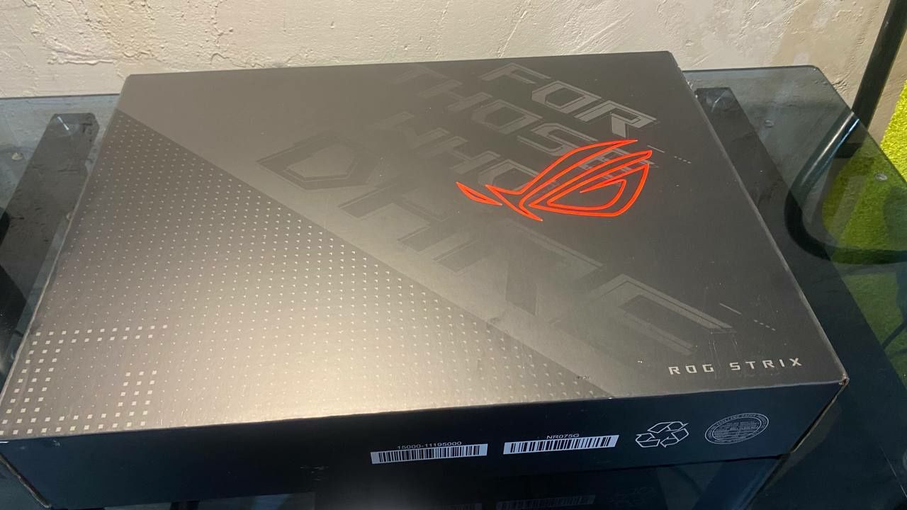 ASUS ROG Strix G15