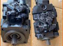Pompa hidraulica case cx130 ult-034040
