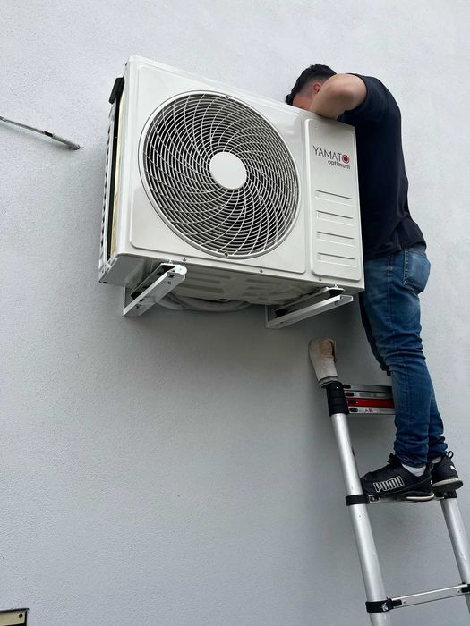 Montaj Aer Condiționat 9-12 000 BTU - 500 LEI - Garantie 3 Ani. SUNA !