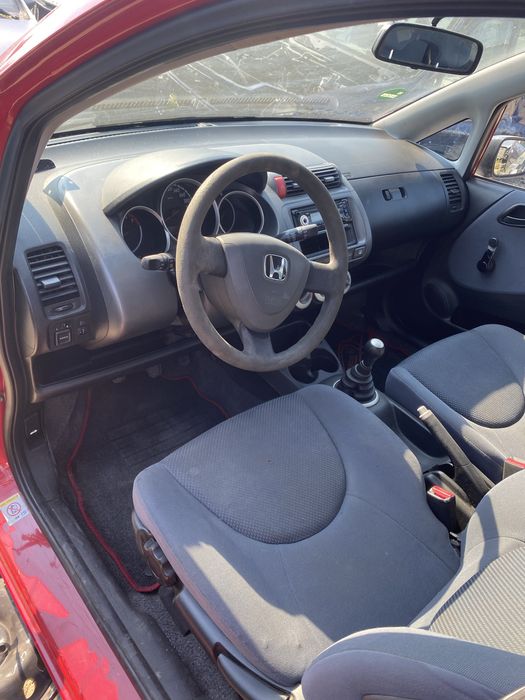 Хонда джаз 1.2 на части