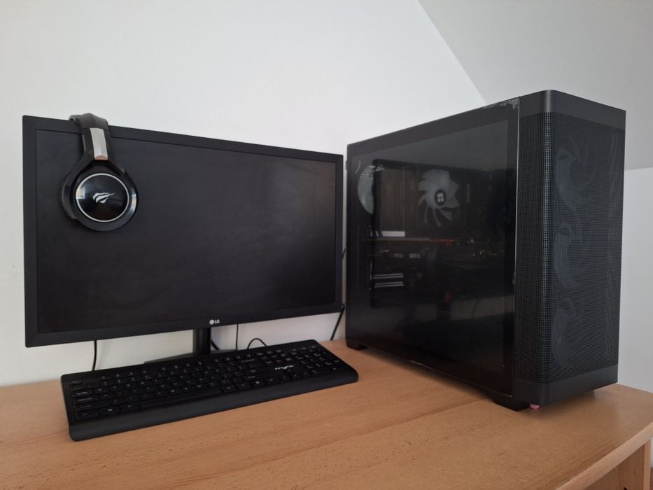 PC Gaming RTX 3070 - 32GB Ram