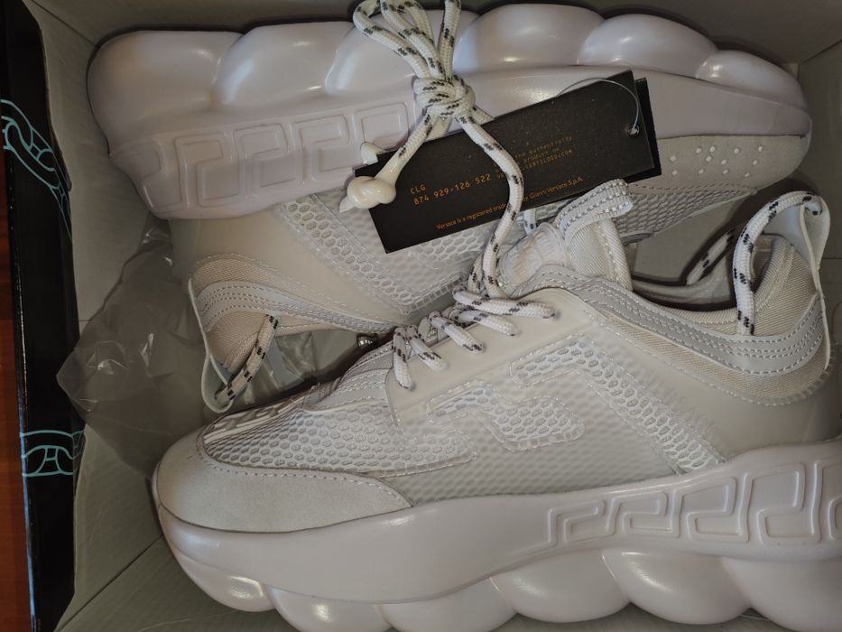 Versace Chain Reaction albi