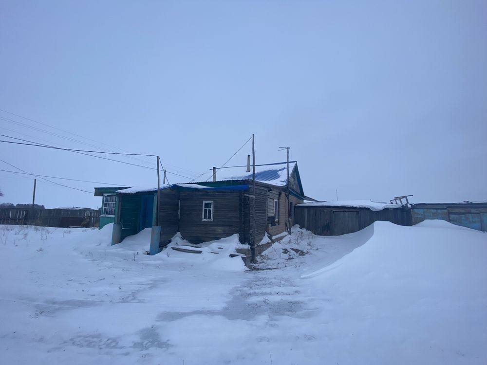Дом Когам ауылы