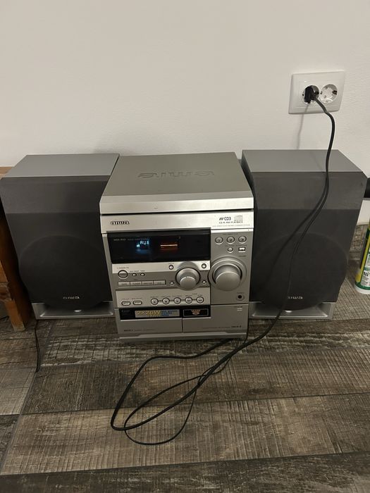Combina audio Aiwa